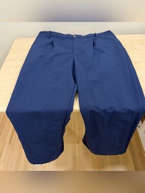 Adidas x Bad Bunny Track Pants Navy Men Size XL